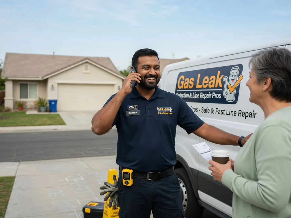 Gas Line Repair Fairless Hills, PA FAQs